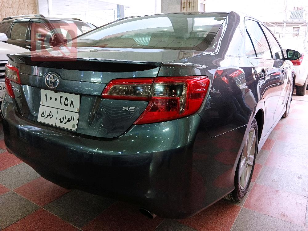 تويوتا كامري